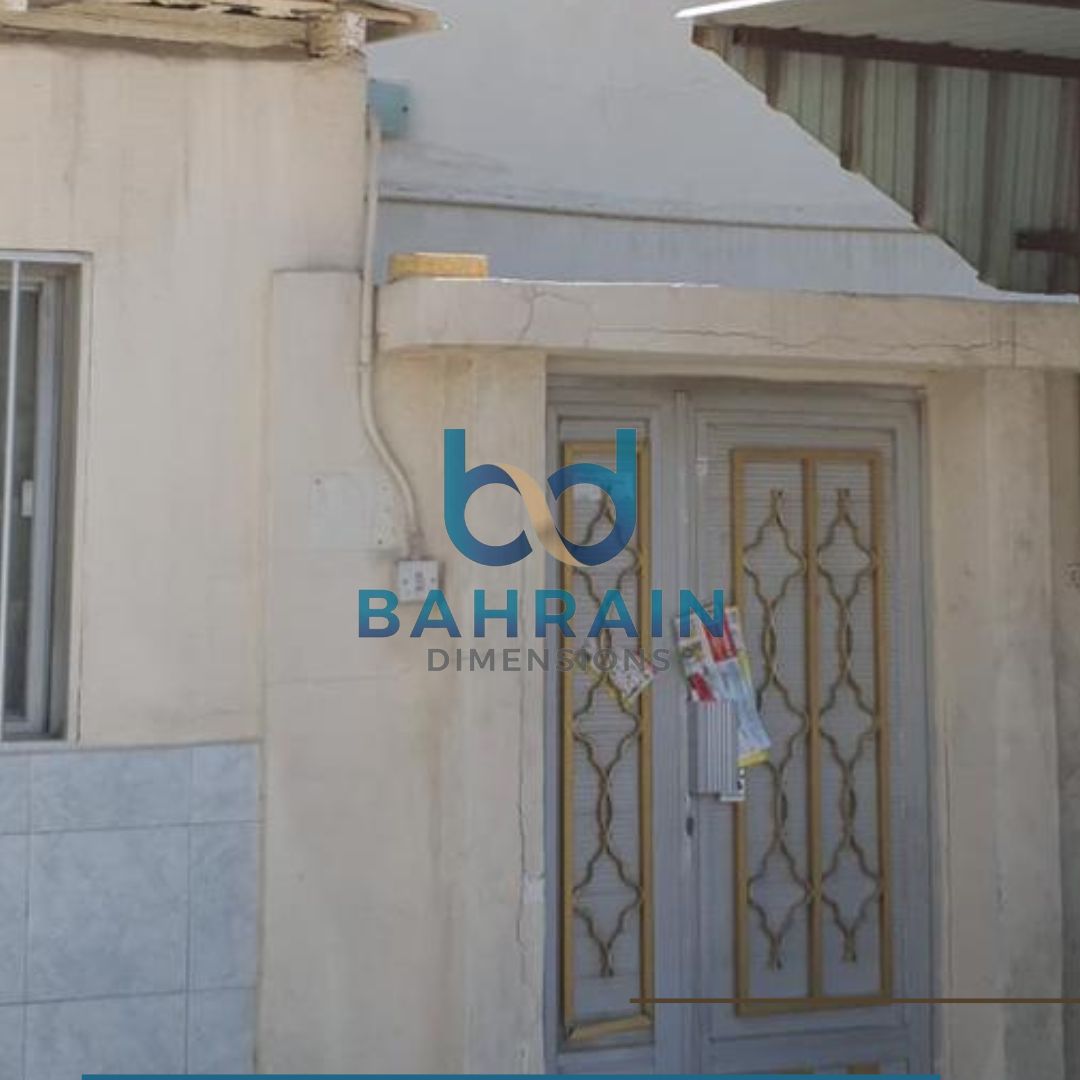 House for sale in Isa town – Bahrain Dimensions Real Estate